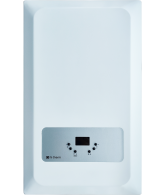 На фото Gas-Brennwertwandkessel Hi-Therm VITA CONDENSE