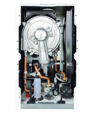 Photo: Wall-mounted condensing gas boiler Hi-Therm VITA CONDENSE