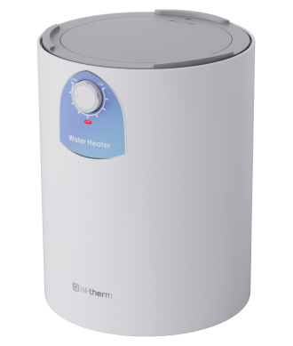 Photo: Storage electric water heater Hi-Therm LUMIA MINI 15A