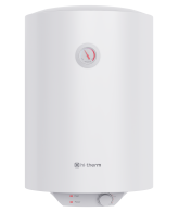 На фото Storage electric water heater Hi-Therm LUMIA 50