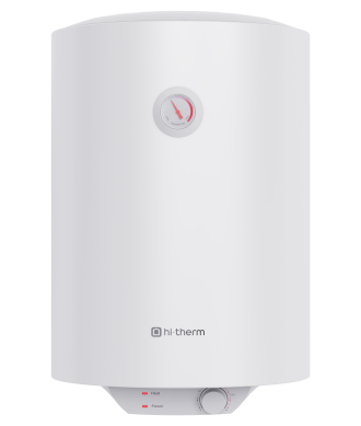 Photo: Storage electric water heater Hi-Therm LUMIA 80