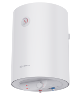 На фото Storage electric water heater Hi-Therm LUMIA 80