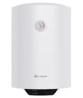 На фото Storage electric water heater Hi-Therm LUMIA 80 DRY