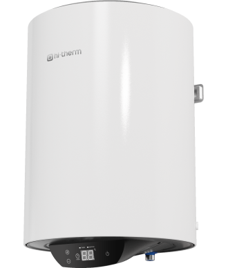 Photo: Storage electric water heater Hi-Therm LUMIA DIGIT 100 DRY