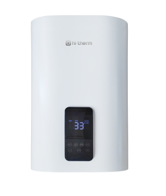 Photo: Storage electric water heater Hi-Therm LUMIA TECH 50 DRY