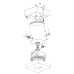 Photo: Storage electric water heater Hi-Therm LUMIA MINI 15A