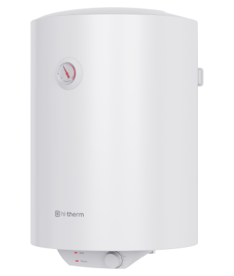 Photo: Storage electric water heater Hi-Therm LUMIA 80