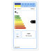 Photo: Storage electric water heater Hi-Therm LUMIA 80