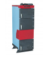 На фото Solid fuel boiler Hi-Therm GRIFON