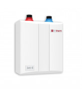 На фото Instant electric water heater Hi-Therm JET-E 7.0