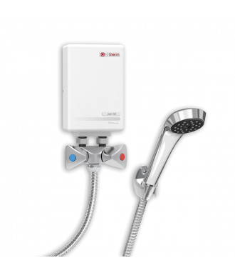 На фото  Electric water heater Hi-therm Jet-W 5.0
